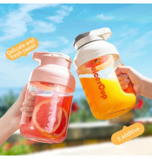 Соковитискач Портативний блендер міксер ,перезарядний портативний 362 (30)