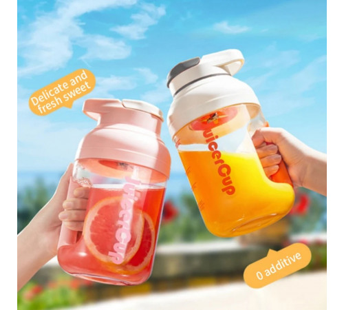 Соковитискач Портативний блендер міксер ,перезарядний портативний 362 (30)