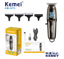 Kemei  2273    Машинка для стрижи     KM-2273  (48)