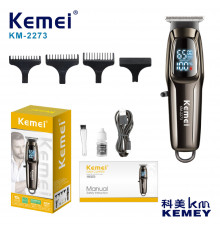 Kemei  2273    Машинка для стрижи     KM-2273  (48)