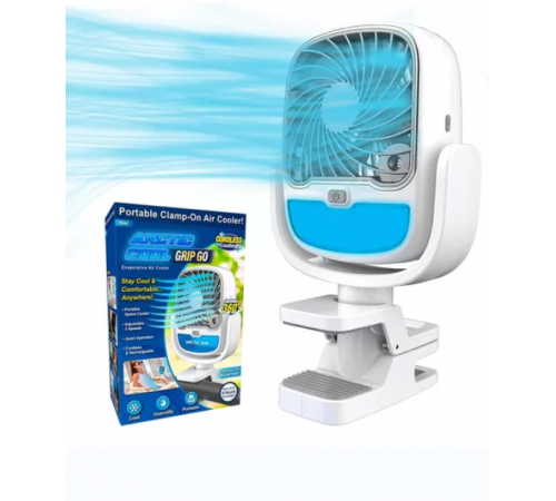 Вентилятори кондиціонер Arctic COOL fan LY-594 (40)