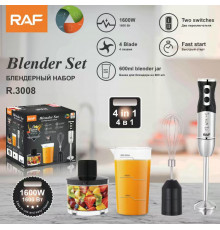 Блендер RAF    Blender      Stir bar       R.3008   4in1   (12)