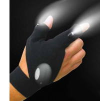 071 Рукавички Зі Вбудованим Ліхтариком Glove Light (200)