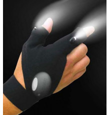 071Перчатки Со Встроенным Фонариком Glove Light (200)