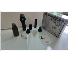 2Повітродувка портативна/повітродувка акумуляторна турбовентилятора З НАСАДКАМИ XL-1716(60)