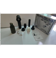 2Повітродувка портативна/повітродувка акумуляторна турбовентилятора З НАСАДКАМИ XL-1716(60)