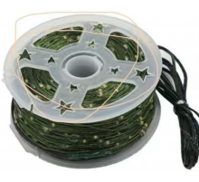 Гірлянда Роса ЗЕЛЕНА USB 10*100 5335 (200)
