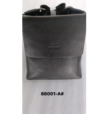 Сумка ШКІРА Backpack 86001 -А # (200)