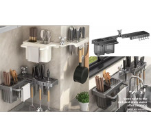 Органайзер для кухонної раковини НОВИЙ LY-962 (40)