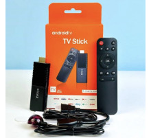 Пульт ТВ Смарт приставка Android TV Stick R3 4K Ultra Android 14.0 (2Gb, 16Gb) TVR3 (50)