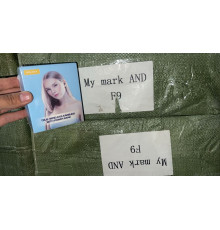 Бездротові Bluetooth навушники Amoi F9 2000 мАг чорні F9 -5 (100)