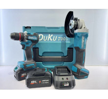 ШУРУПОВЕРТ + БОЛГАРКА 48 ВАТ 2 в 1 0217 (5)