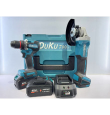 ШУРУПОВЕРТ + БОЛГАРКА 48 ВАТ 2 в 1 0217 (5)