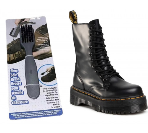 Чистка Взуття Щітка Універсальна 521-2350 (200)