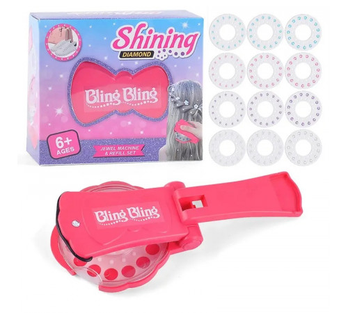 Стрази На волосся * Гарне волосся* XL-160(200)