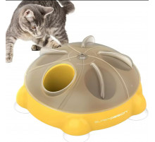 Годівниця для котів з головоломка, що обертається на 360градусів, 083 (72)
