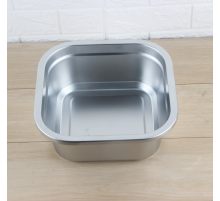 Миска из нержавеющей стали    28cm      20687-5  (60)