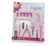 Маникюрный набор CUTTER SET 209  (240)