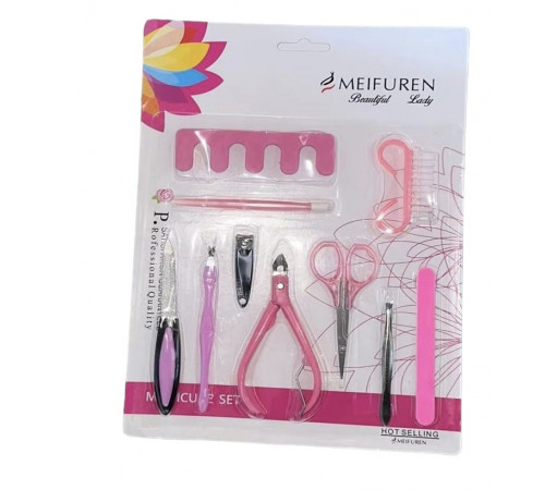 Манікюрний набір CUTTER SET 209 (240)