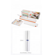 Вакуумні пакети для вакуумного пакувальника харчових продуктів 30 см (102)