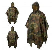 Дождевик Raincoat	  -1    КОМУФЛЯЖ  (50) (100)
