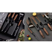 Набір НІЖЕЙ Kitchen utensils HA-177 (30)