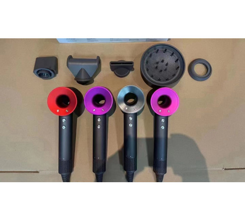 Фен-ХИТ  HAIR DRYER 	 XL-1370    (20  (24)