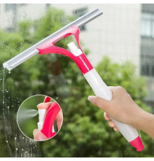 Зручний очисник скла, чарівна щітка з розпилювачем,(200) (300)