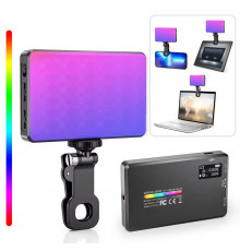 Світло Блогера на прищібці RGB LAMP 5265 (200)