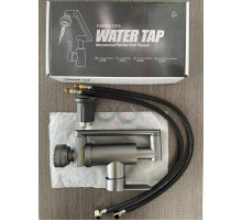 Змішувач КРАН ВОДИ Механічний змішувач з коромислом faucet 938 (40)