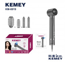 Kemei  6919   А Стайлер 4 в1       KM-6919 (10)