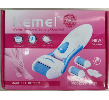 Kemei  2502      Пемза для ног        KM-2502   (32)