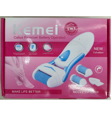 Kemei  2502      Пемза для ног        KM-2502   (32)