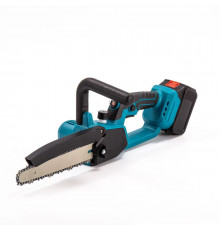 Акумуляторна Міні пила Електрична Electric chain saw 8 дюймів 888 (5)
