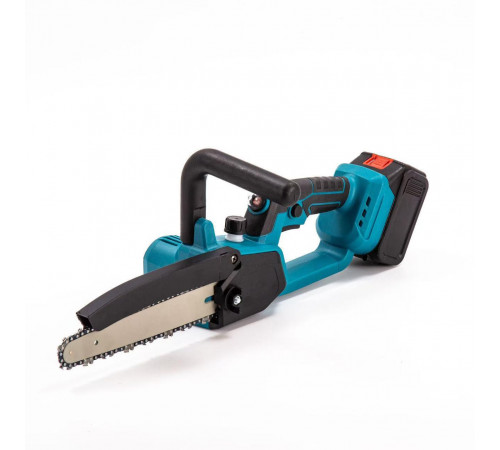 Акумуляторна Міні пила Електрична Electric chain saw 8 дюймів 888 (5)