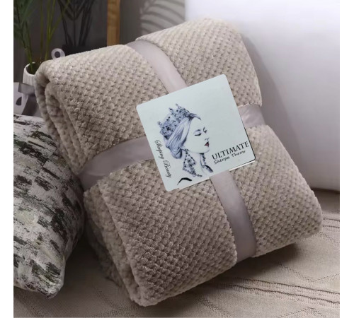 Покривало-Плед Топчик Blanket 200*230 -3 (12)