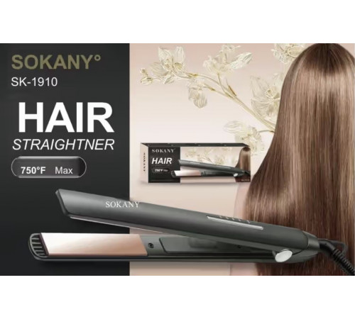 Праска для волосся Sokany SK-1910 (60)