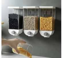 Спеції-настінні органайзер для зберігання на кухні банки, ящики для зберігання 128 BIG (40)