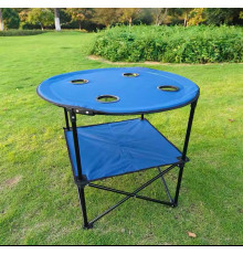 СТІЛ складні столи для пікніка З ВІДТВЕРДЖЕННЯМИ HX-100 (4)