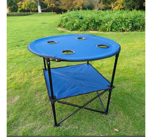 СТІЛ складні столи для пікніка З ВІДТВЕРДЖЕННЯМИ HX-100 (4)