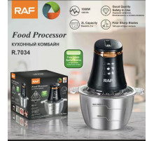 Подрібнювач Металевий овочів R.7034 2L RAF (20)