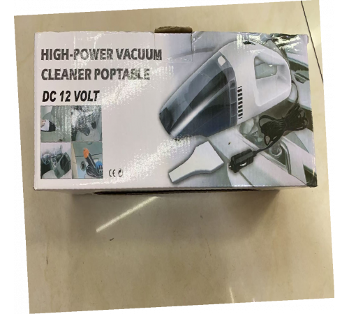 Пилосос VACCUM CLEANER DC 12 VOLT 1414 (20)