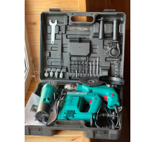 Шуруповетрт Набір НАБІР 3в1. Дриль, Лобзик, Болгарка (5)