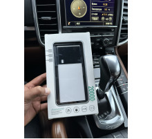 Повер Банк  20000   X9   черно -белый