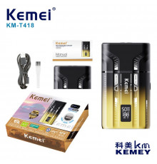 Kemei  418-  Электро Бритва   Шейвер     KM-T418   (40)