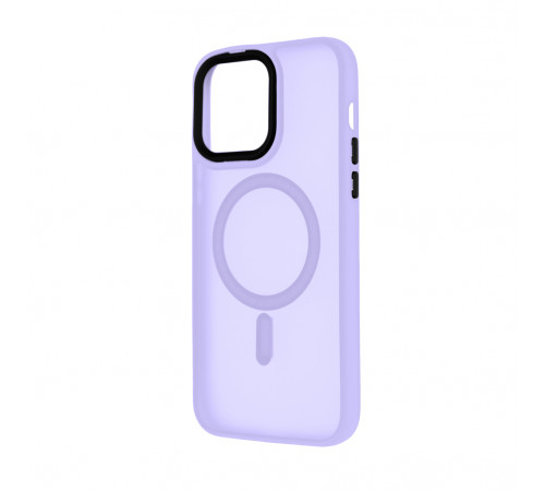 Чохол для смартфона Cosmic Magnetic Color HQ for Apple iPhone 15 Pro Max Lilac (MagColor15ProMaxLilac)