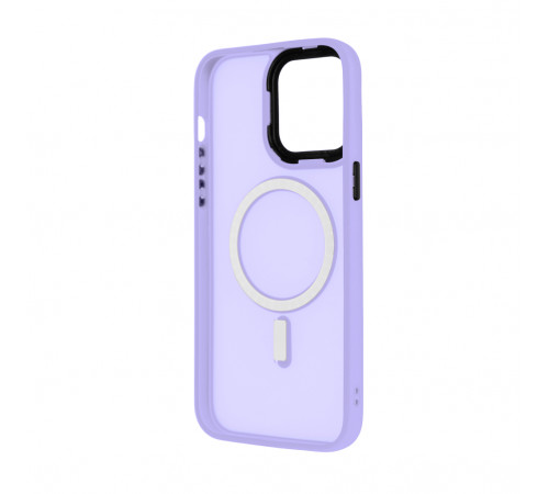 Чохол для смартфона Cosmic Magnetic Color HQ for Apple iPhone 15 Pro Max Lilac (MagColor15ProMaxLilac)