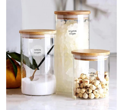 Етикетки NIIMBOT TT14*28-220 Round Transparent For D11/D110/D101/H1S (A2G88778901) (A2G88778901)