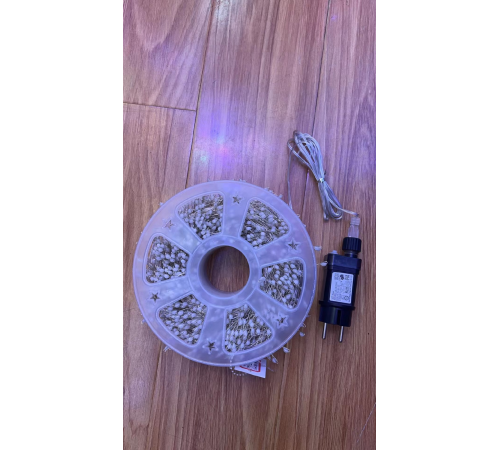 4533-код2025 Гирлянда B/RYL5      1500L 50M    МИкс      65-1     (20)