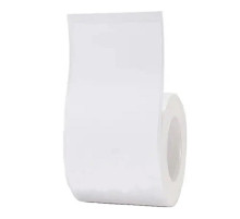 Етикетки NIIMBOT TT40*60-125 Transparent For B1/B21/B3S (A2G88318501) (A2G88318501)